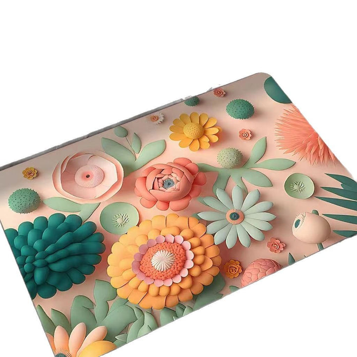 Decorative Floral Bowlift