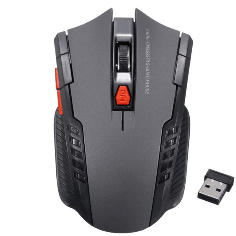 Wireless Gaming Mouse Bowlift
