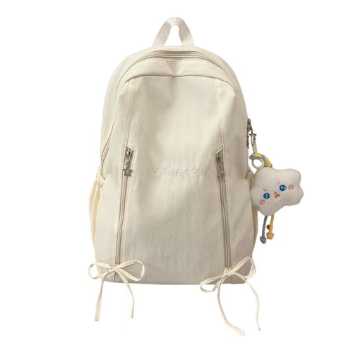 Casual Lightweight Backpack Bowlift