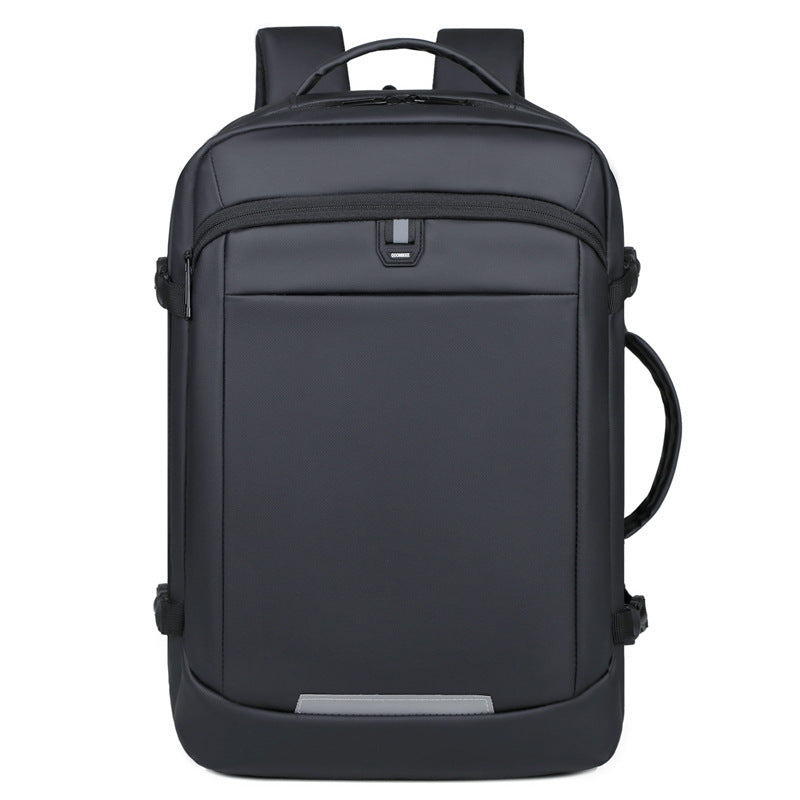 Versatile Travel Laptop Backpack Bowlift