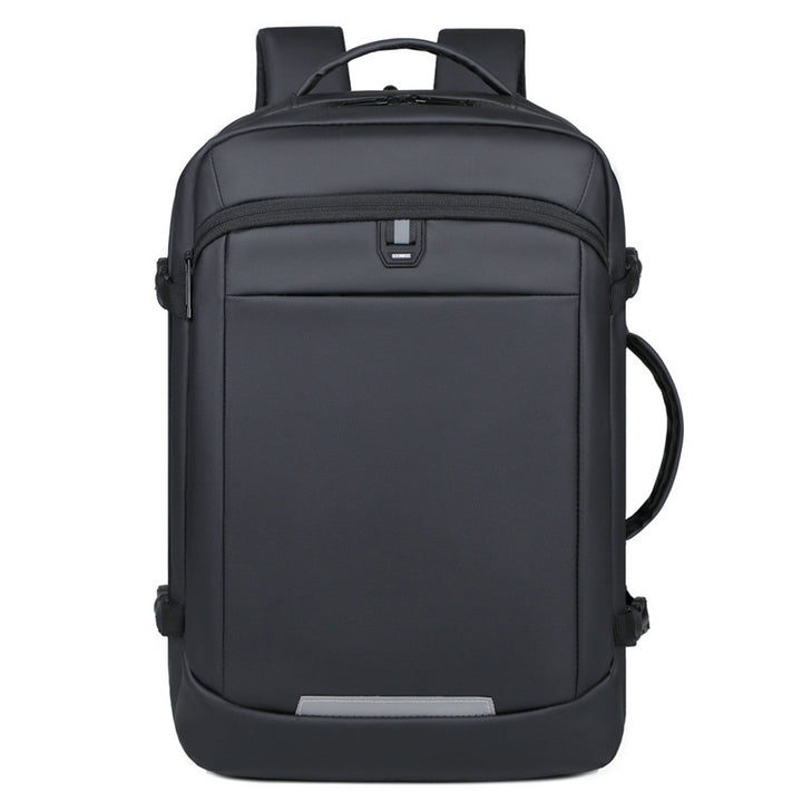 Versatile Travel Laptop Backpack Bowlift