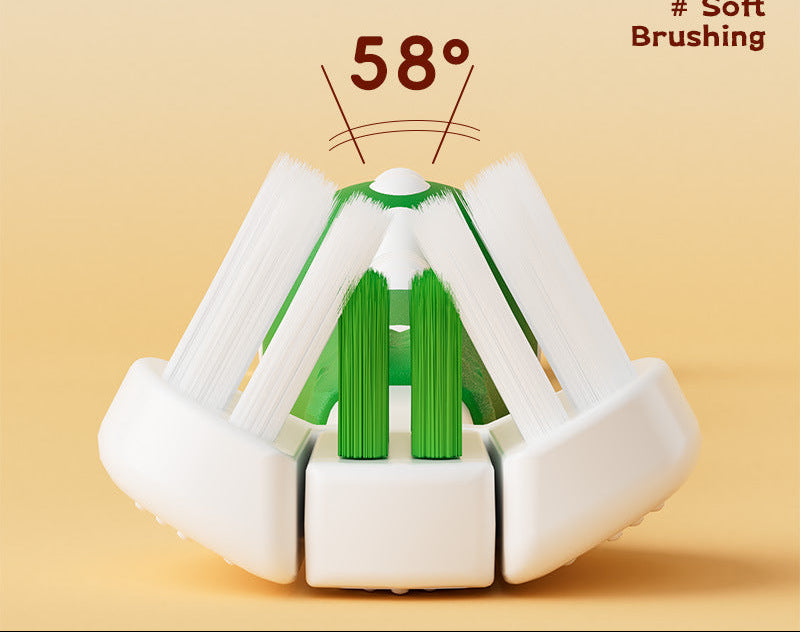 Fun and Effective Toothbrush Bowlift