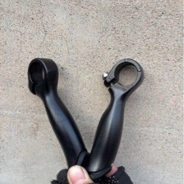 Adjustable Handlebar Stem Extender Bowlift