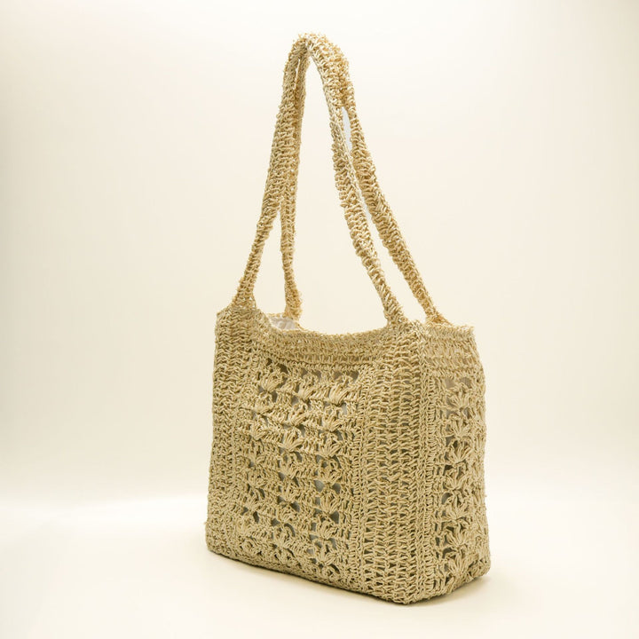 Handcrafted Beach Bag Bowlift