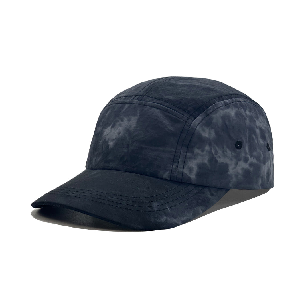 Women's fashionable cap with modern batik design Bowlift