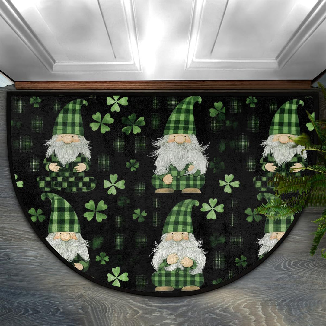 Holiday-Themed Entry Mat Bowlift