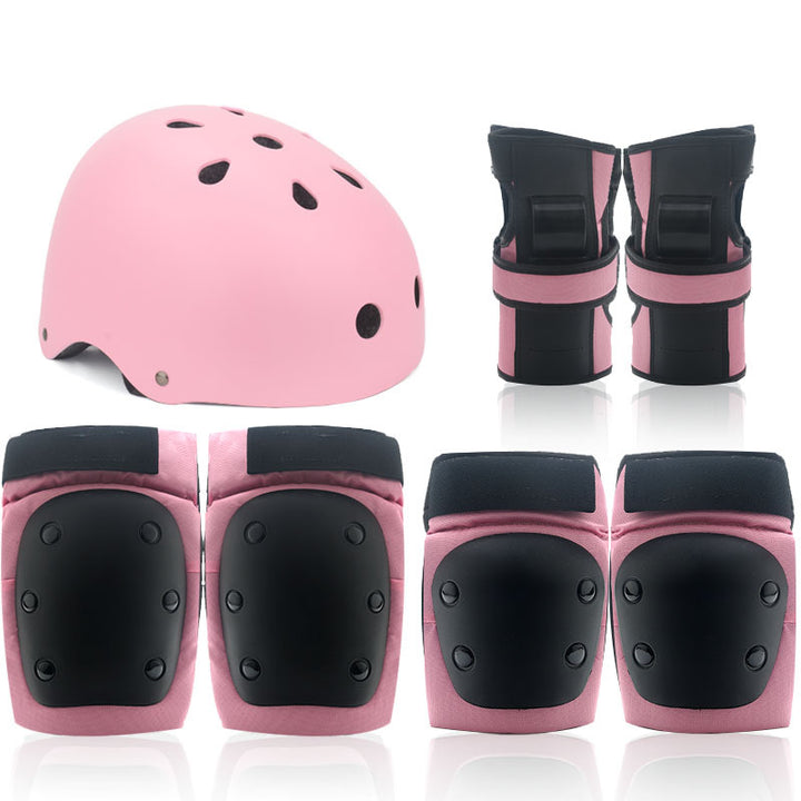 WoSafety Gear Protection Set Bowlift
