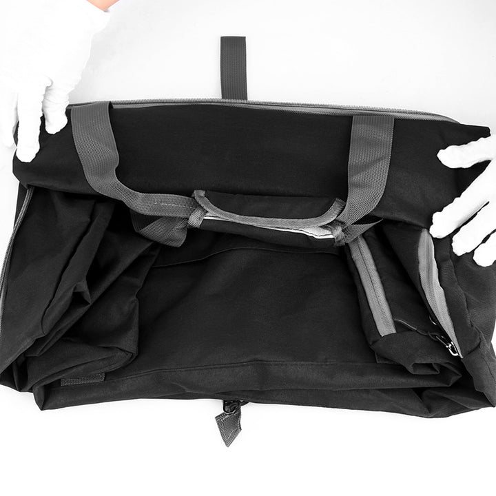 Large Capacity Multi-Purpose Travel Duffel Bowlift