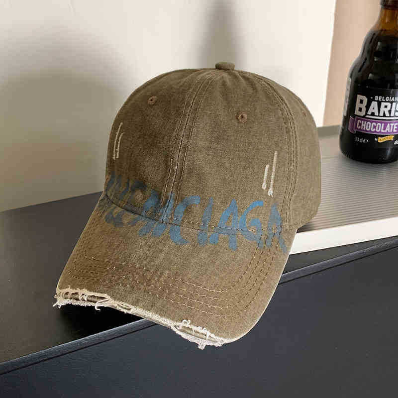 Unisex Distressed Graphic Dad Hat Bowlift
