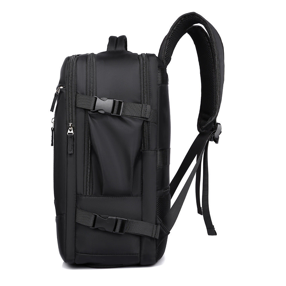 Sleek Travel Backpack Bowlift