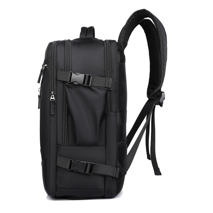 Sleek Travel Backpack Bowlift