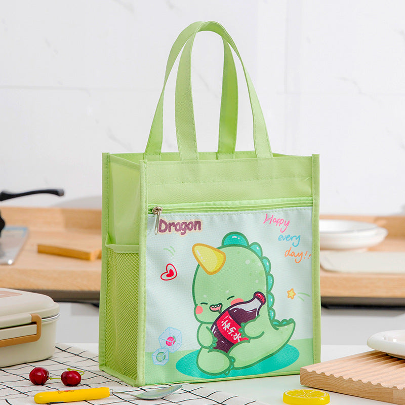 Insulated Lunch Tote Bag Bowlift