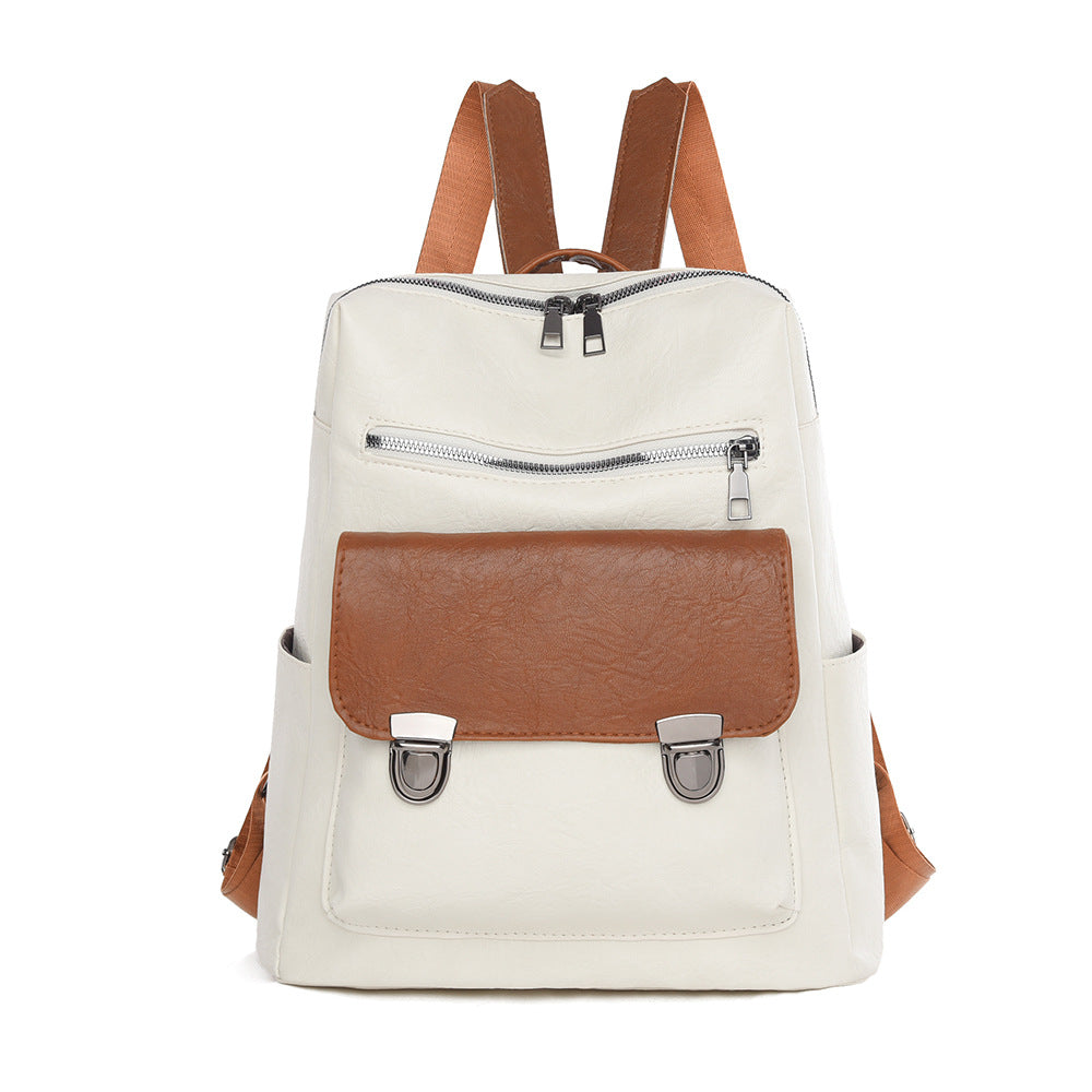 Stylish Multi-Compartment Backpack Bowlift