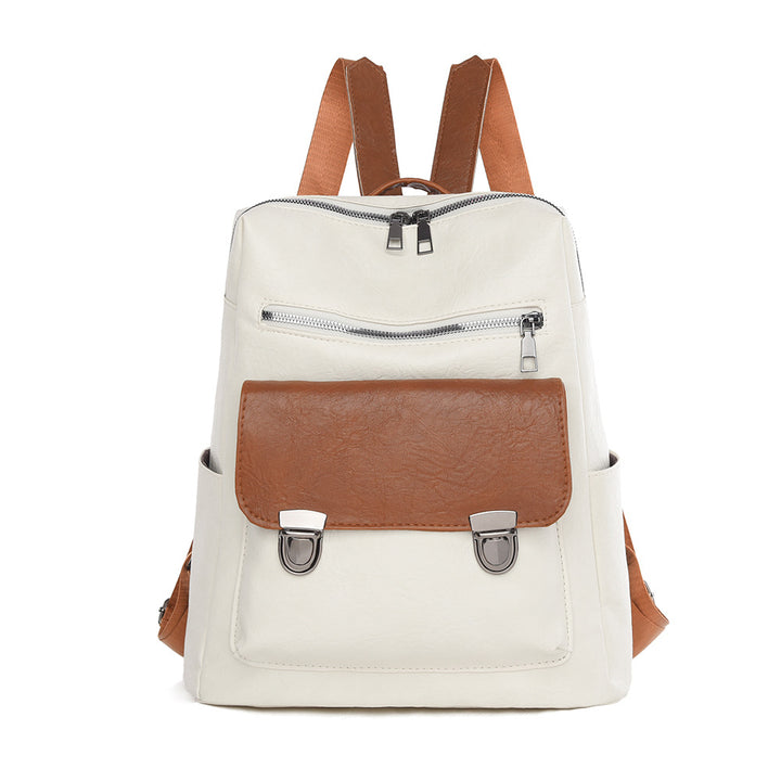 Stylish Multi-Compartment Backpack Bowlift