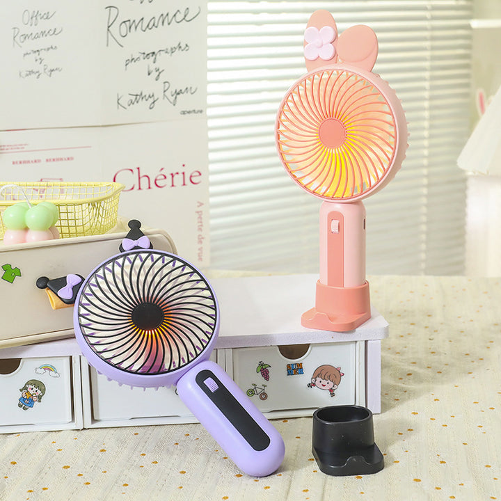 Women's portable table fan Bowlift
