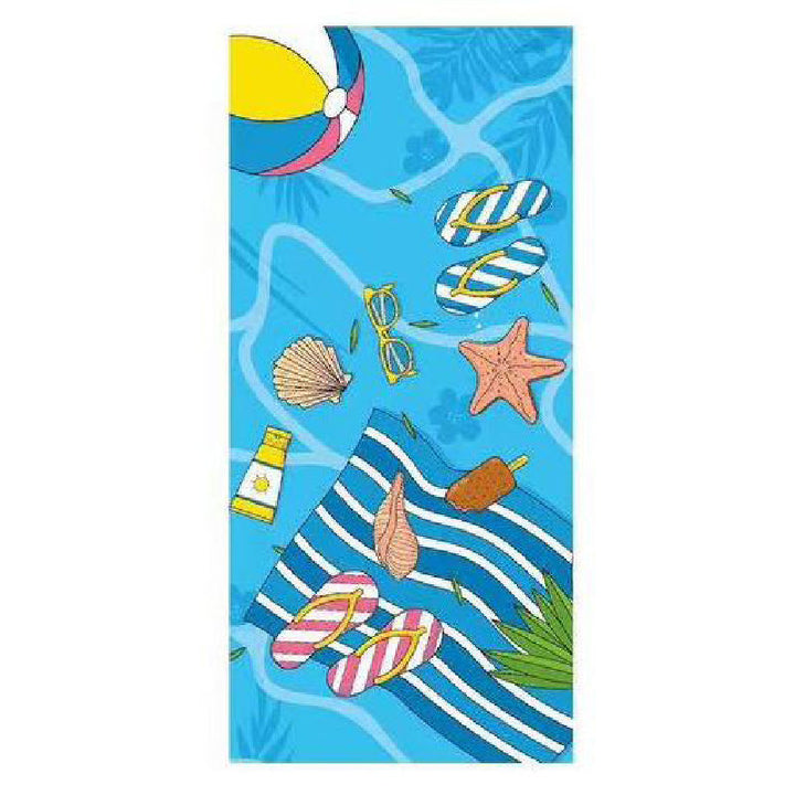 Beach Towel Bowlift