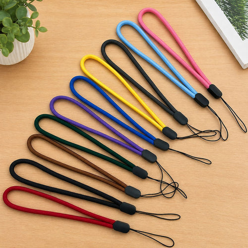Adjustable Multi-Functional Gadget Lanyard Bowlift