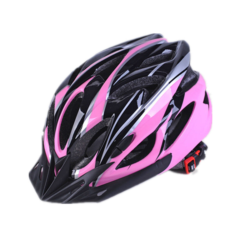 Bicycle helmet with aerodynamic design and optimal ventilation Bowlift