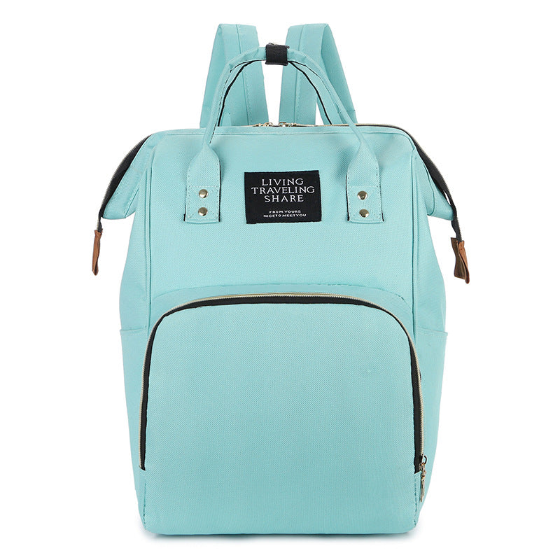 Travel-Friendly Multipurpose Backpack Bowlift