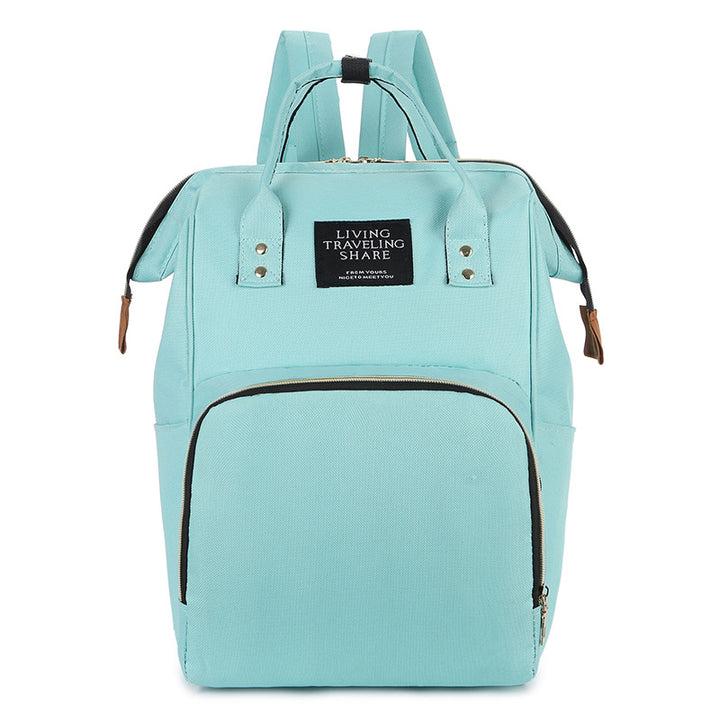 Travel-Friendly Multipurpose Backpack Bowlift