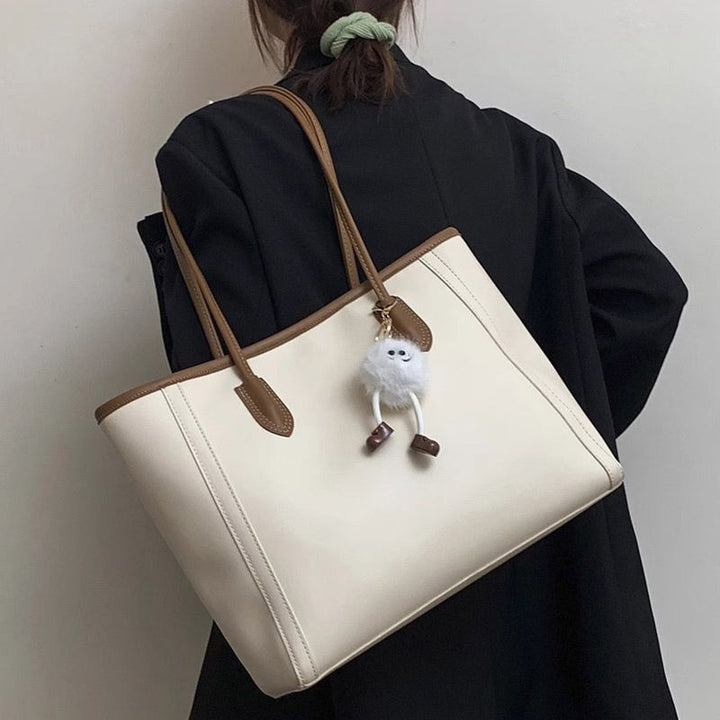Premium Structured Tote Bag Bowlift