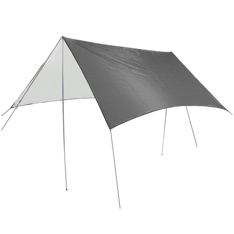 Waterproof Camping Protection Roof Bowlift