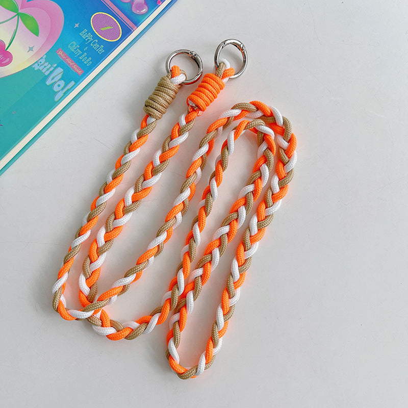 Braided Dog Leash Bowlift