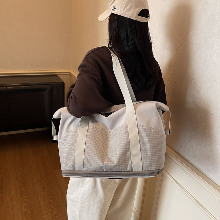 Multi-Purpose Travel Duffel Bag Bowlift