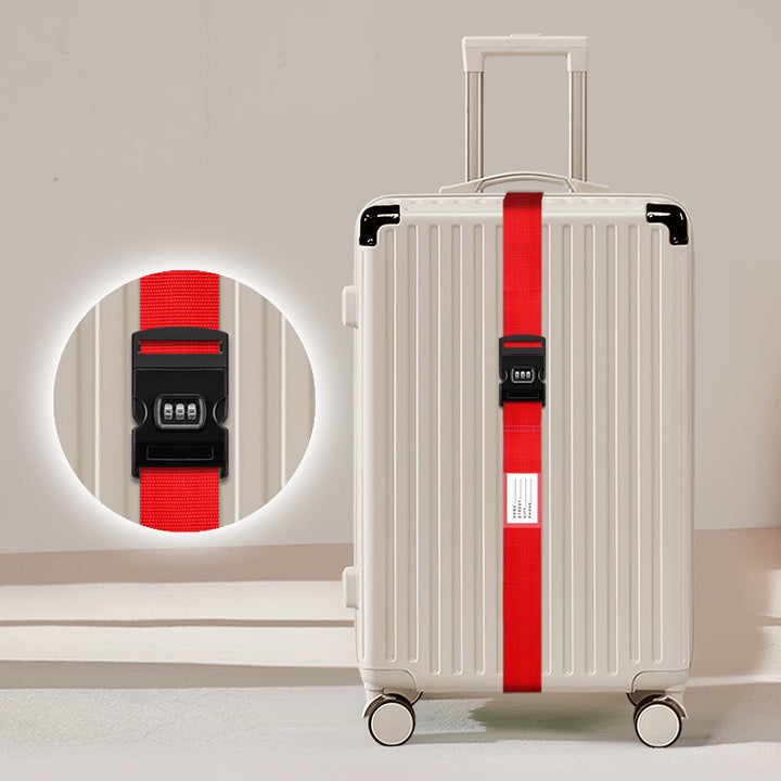Secure Luggage Strap Bowlift