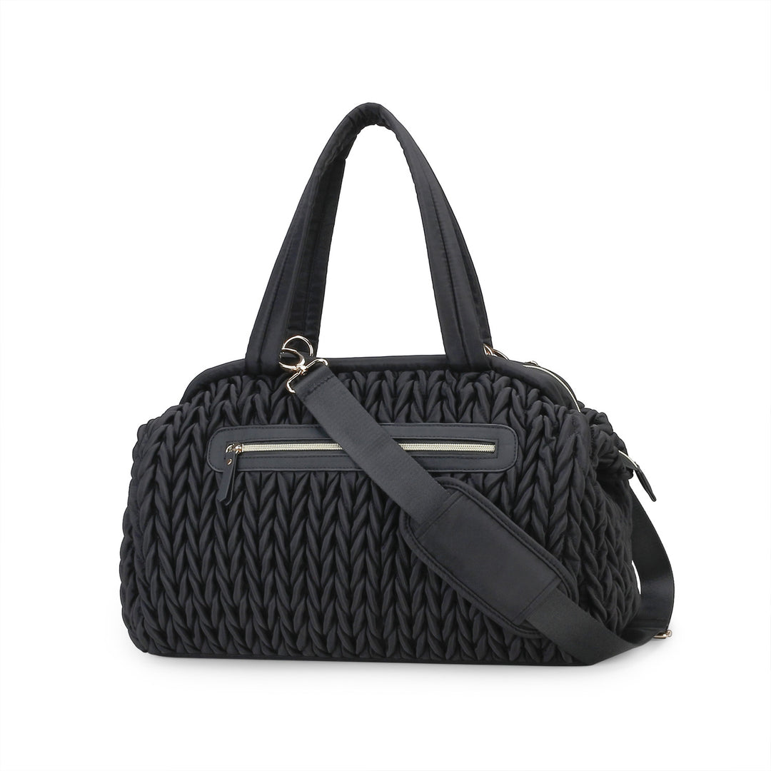 Sporty Weekend Bag Bowlift