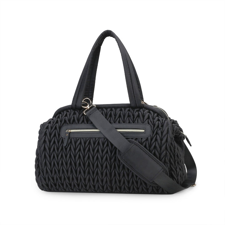 Sporty Weekend Bag Bowlift