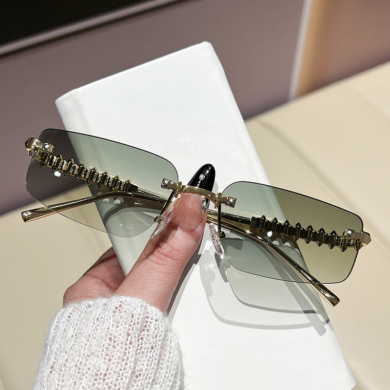 Women's elegant and fashionable glasses Bowlift