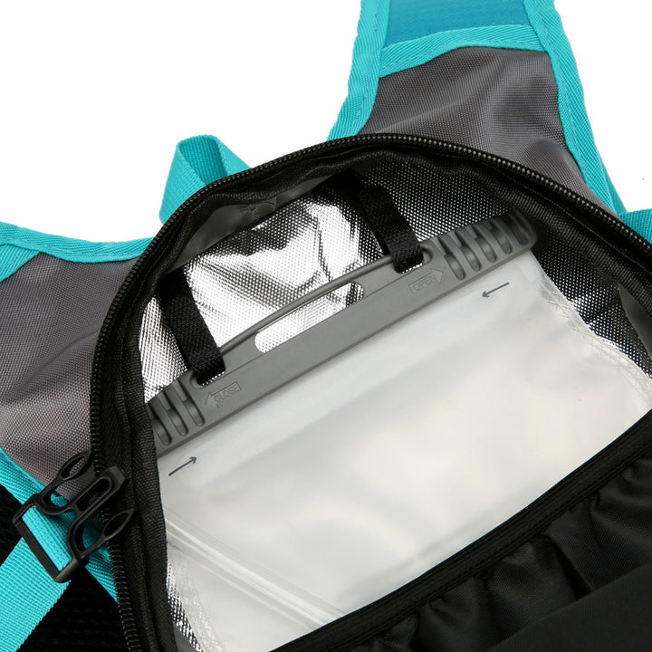 Hydration-Compatible Adventure Backpack Bowlift