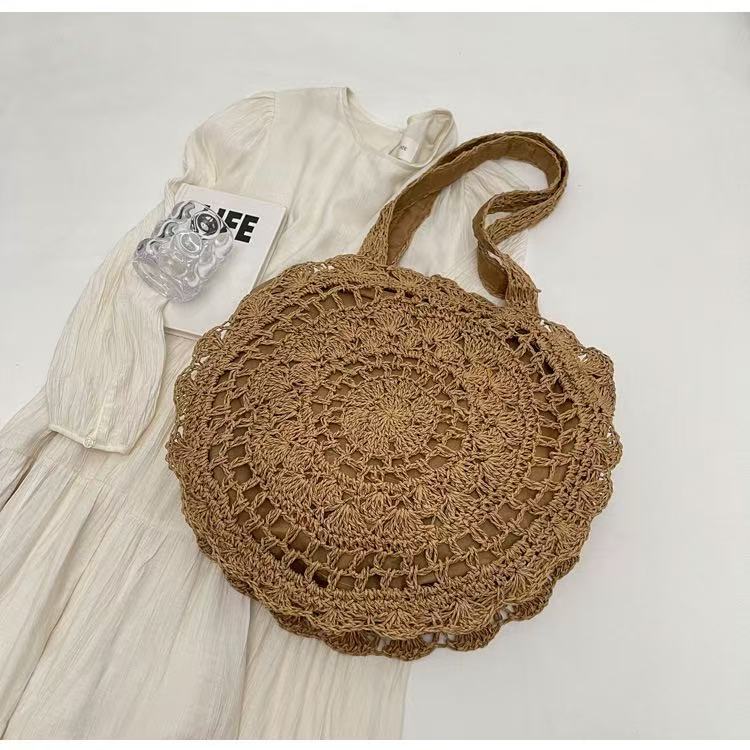 Macrame Shopper Bag Bowlift