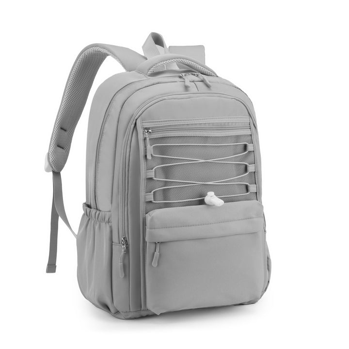 Ergonomic backpack with versatile storage system Bowlift