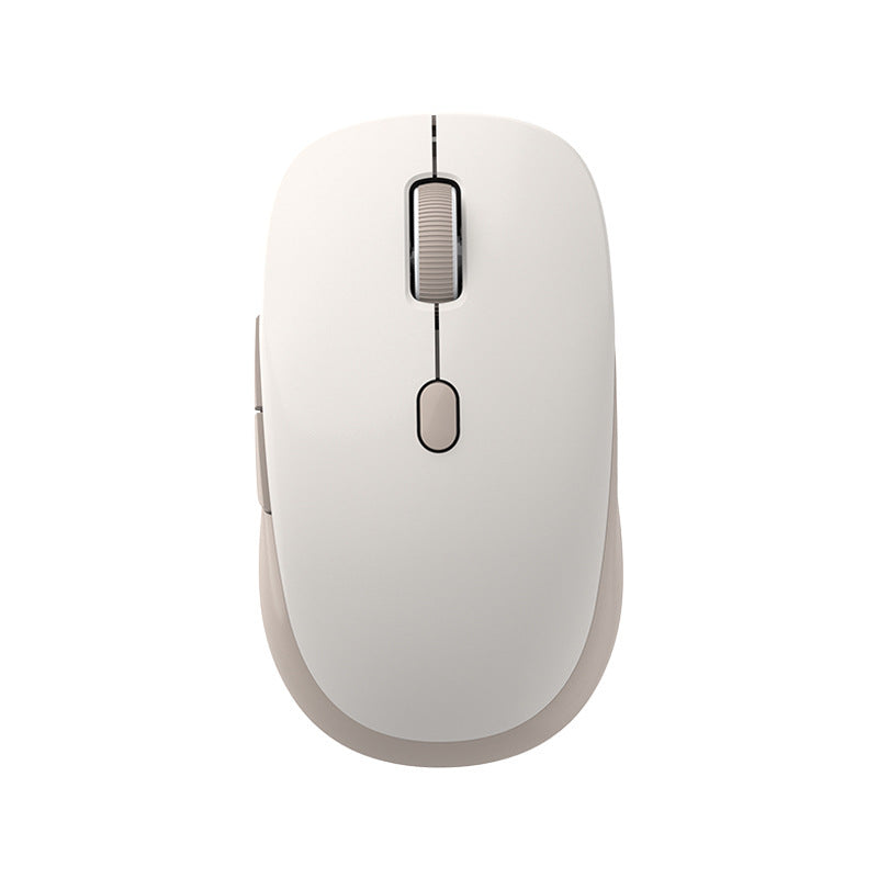 Wireless Ergonomic Gaming Mouse with Adaptive Grip Bowlift