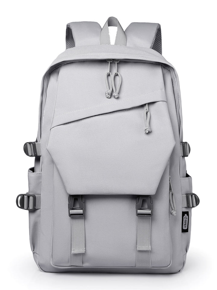 More modern backpack with multifunctional compartments Bowlift