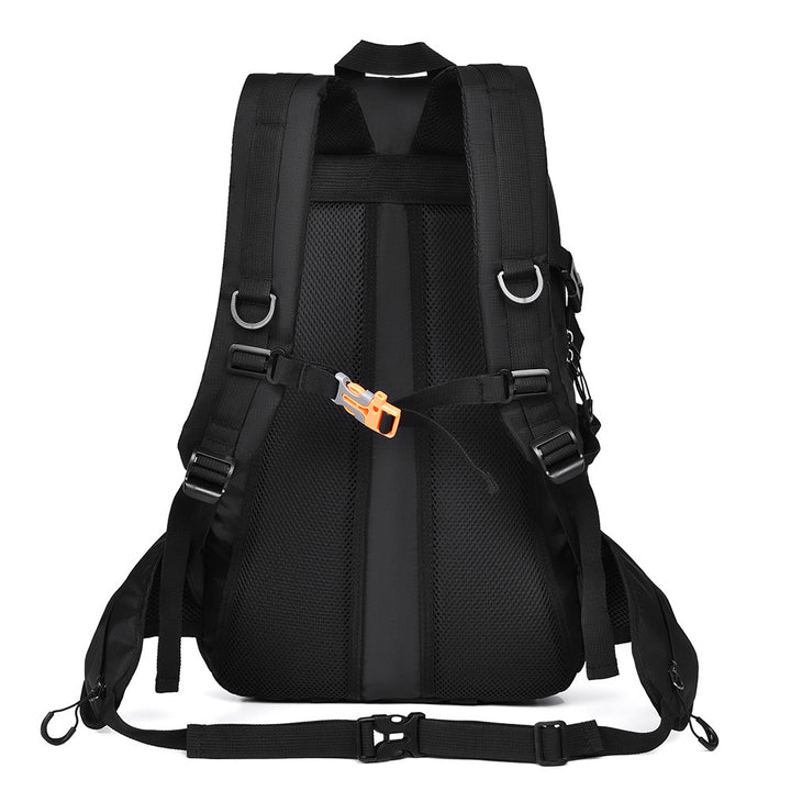Versatile Outdoor Adventure Backpack Bowlift