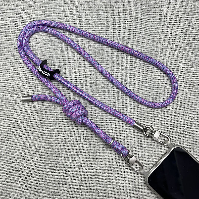 Adjustable Phone Lanyard Strap Bowlift