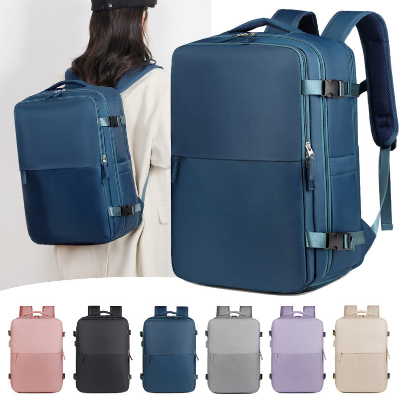All-Purpose Versatile Backpack Bowlift