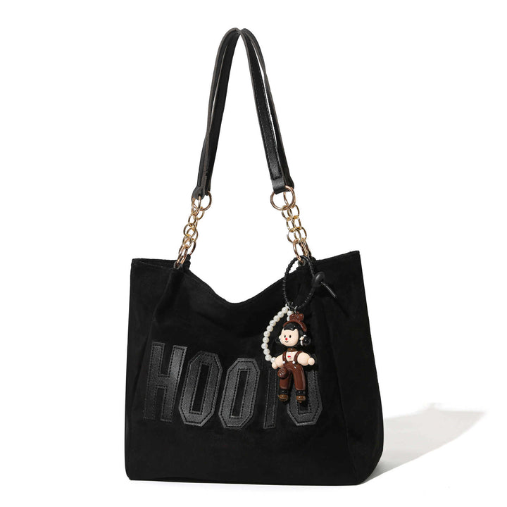 Casual Canvas Tote Bag Bowlift