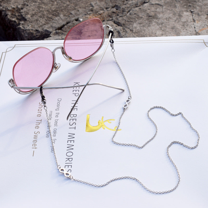 Infinity Design Eyewear Chain Bowlift
