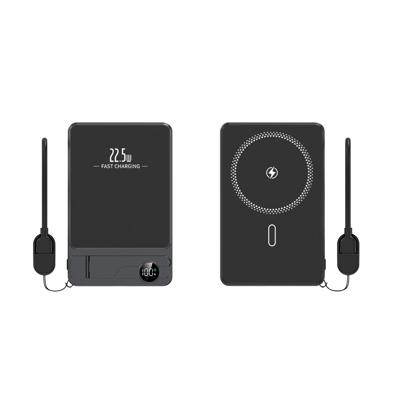 Portable Fast Charging Power Bank Bowlift