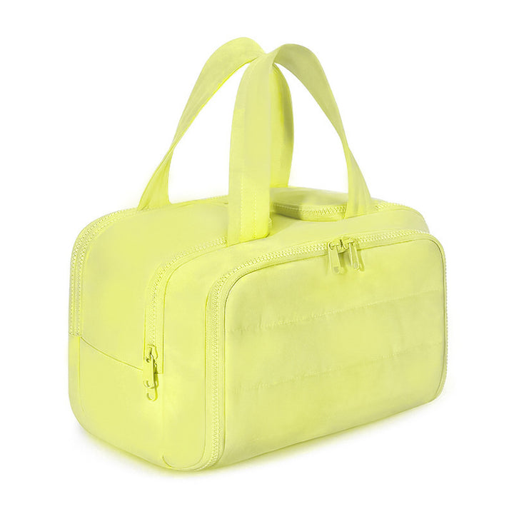 Stylish Travel Cosmetic Bag Bowlift