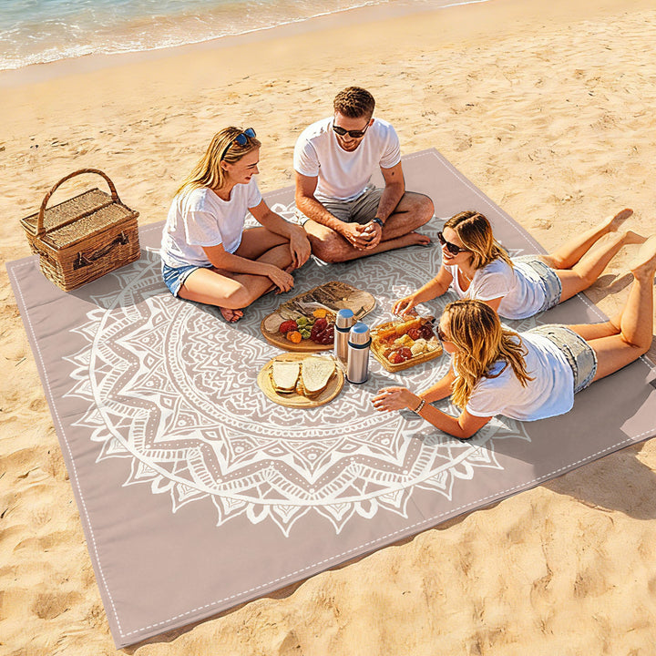 Large Outdoor Picnic Blanket Bowlift