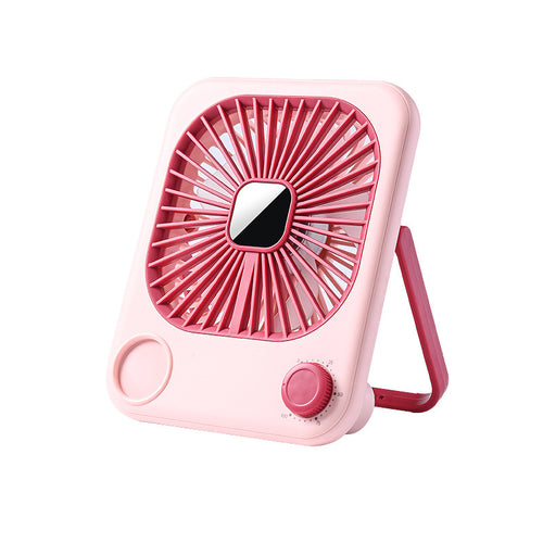 Compact USB Desk Cooling Fan Bowlift