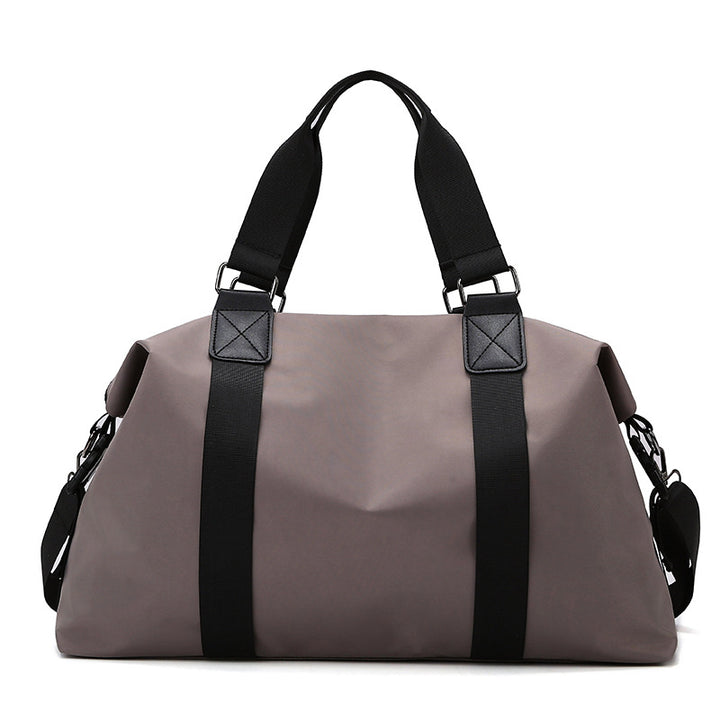 Multi-Functional Travel Gym Duffel Bag Bowlift