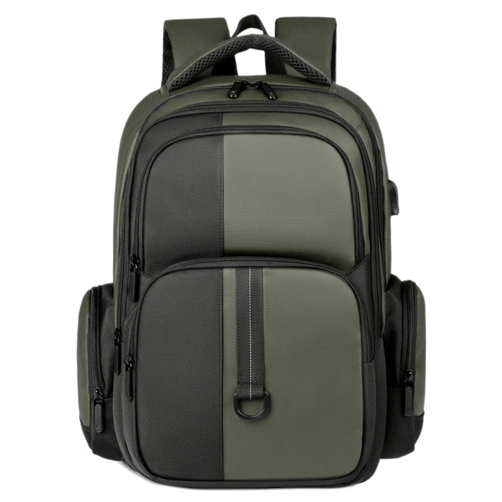 Versatile Laptop and Tech Organizer Backpack Bowlift