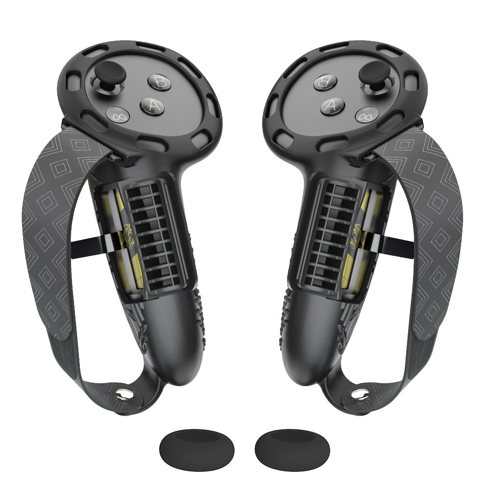 Virtual Reality Controller Bowlift
