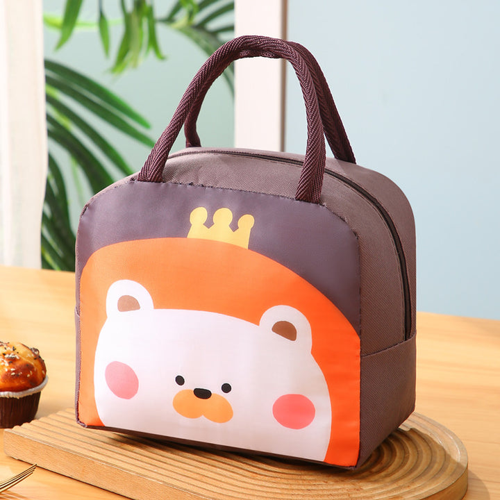 Kids' Insulated Lunch Bag Bowlift